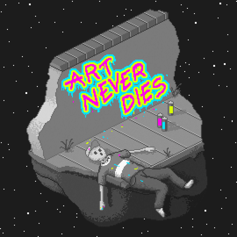 fabianospeziari's tweet image. Gm frens
Art never dies
Lost Clod 638 is now available Fully On Chain on @objktcom
in the Art's not Dead collection, along with other artists from the ZeroContract Artist Studio!
Link below 👇👇