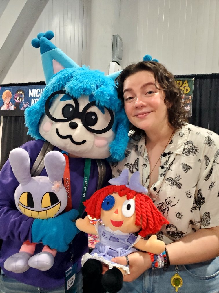 I have met a lot of the TADC VAs and they are all so nice I love them