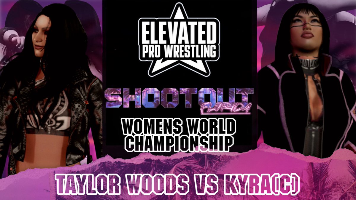Elevated Pro (@elevatedpw2k) on Twitter photo 