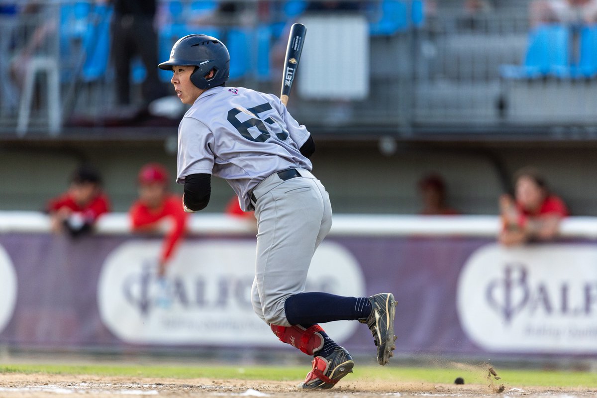 ABL's tweet image. オーストラリアン・ベースボール・リーグ、2025年-2026年シーズンのシーズン構成
11月にオーストラリアでプロ野球をプレーできることを楽しみにしています
以下は日本語で書かれた物語です。
theabl.com.au/news/2526japan/