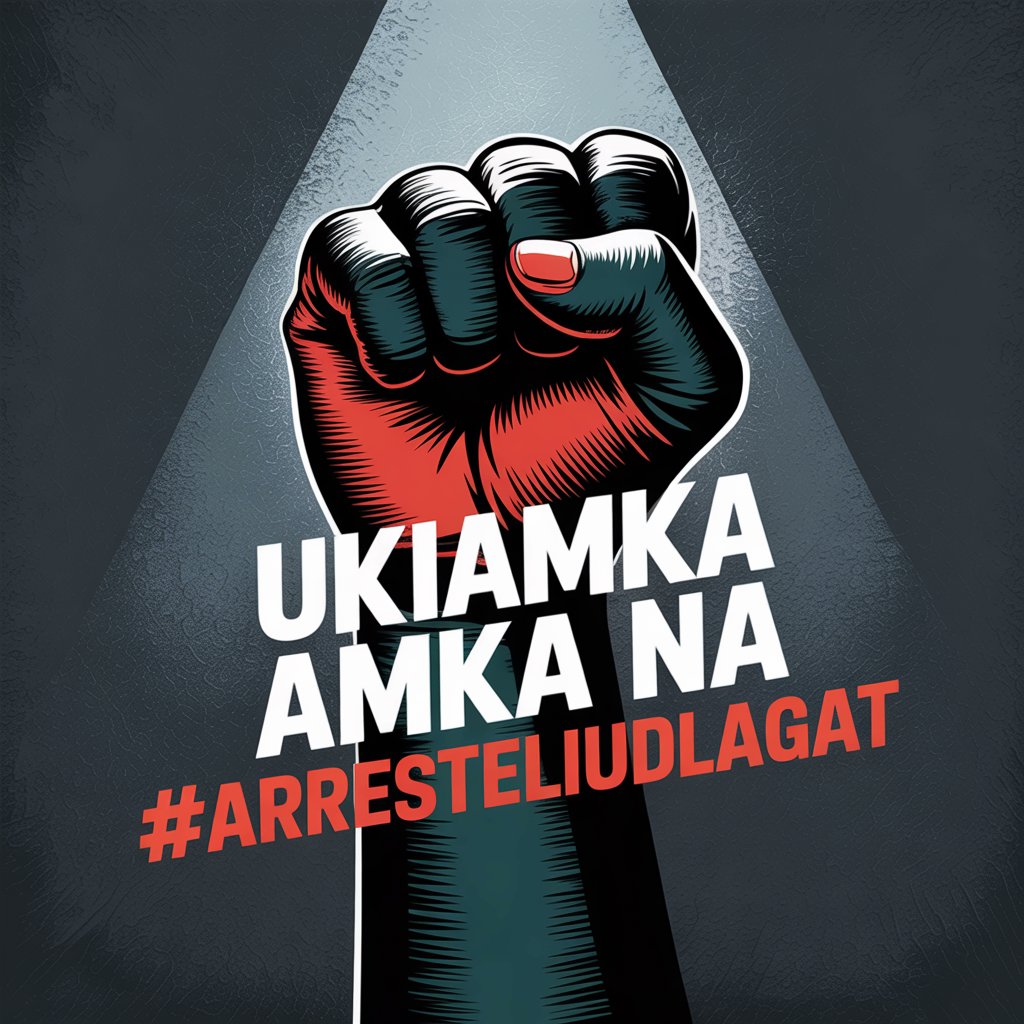 #ArrestEliudLagat

Ukiamka, ARREST ELIUD LAGAT 

Babu Owino gaucho #ArrestEliudLagat odm e-citizen the standard