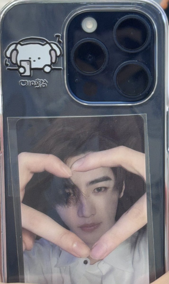 ㅎㅎ 새로운 폰 케이스