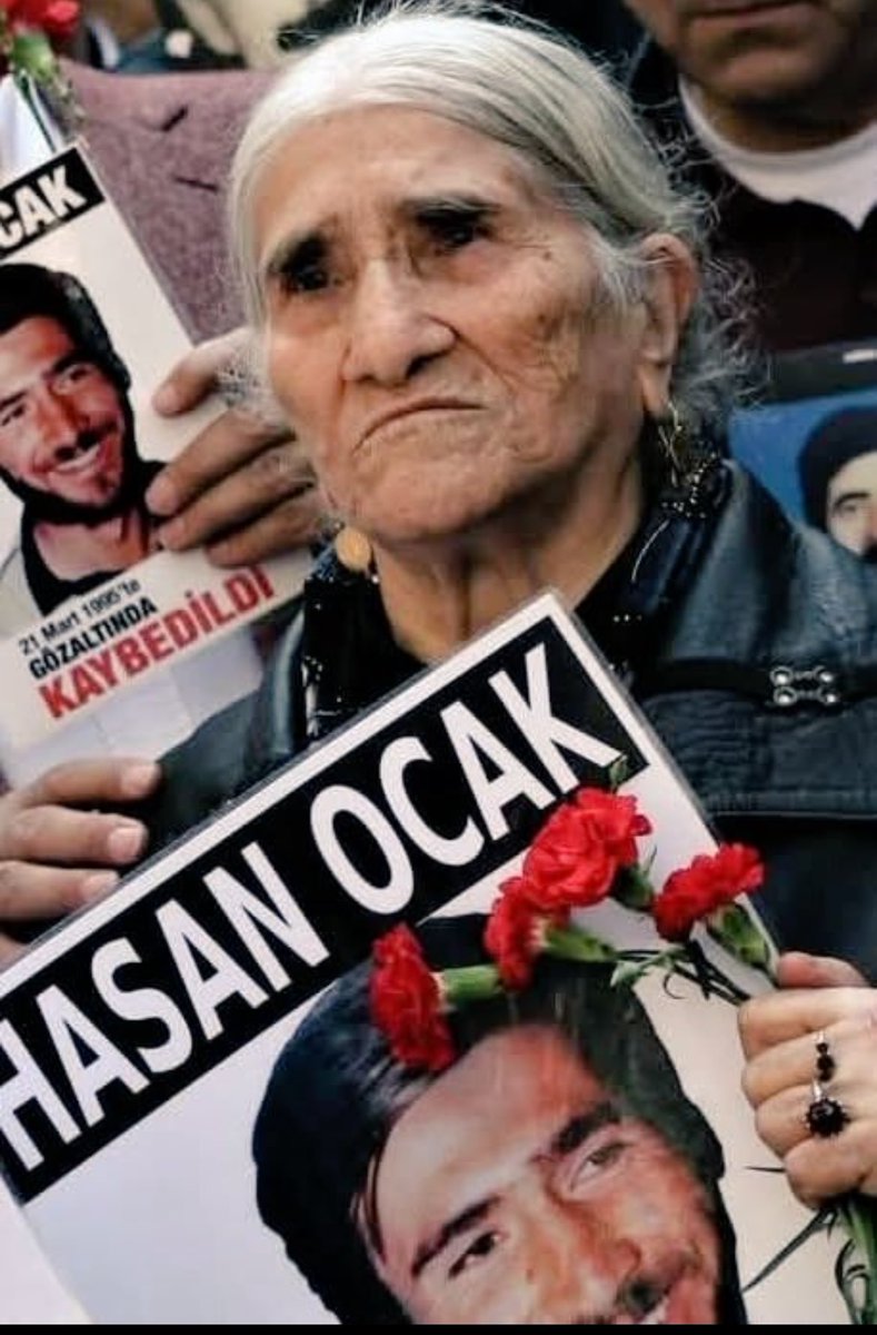 KurtNemetullah's tweet image. Cesaretiyle, ısrarı ve kararlılığıyla hakikat ve adalet mücadelemizin en güçlü sesi Emine Ocak’ı kaybettik.