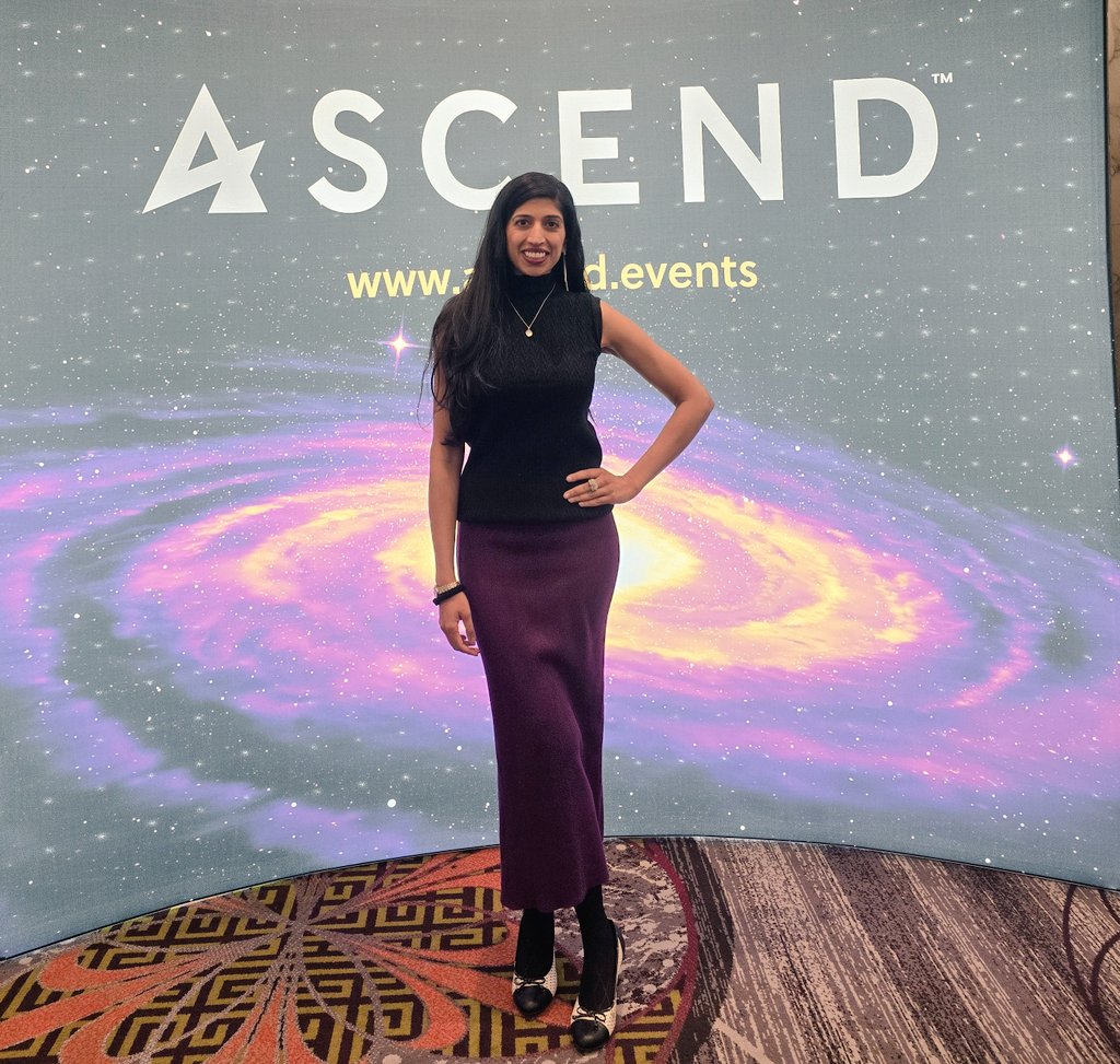 Day 2 at <a href="/aiaa/">AIAA</a> <a href="/ascendspace/">ASCEND</a> is a wrap! Today, I attended the speed mentoring session as a mentor. Some advice that helped me when starting out:
- Look for permissive work/academic environments that support your ambitions, rather than try to mold yourself to the environment 1/