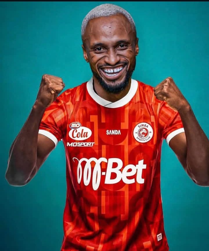 🚨🚨
OFFICIAL AND CONFIRMED.

Pacome (22) amejiunga na Simba Kwa mkataba wa miaka miwili mpaka July 2027.

Vyanzo vyangu vya kuaminika vimenitaarifu amepewa nyumba mbezi beach, Gari pamoja na ulinzi binafsi.
Hakuna kitakachobadilika Pacome is RED.