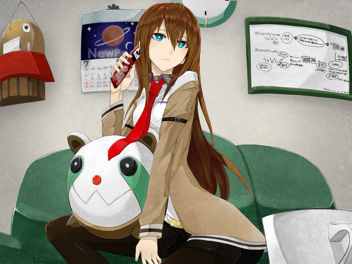 YagamiMaxime's tweet image. ヽ(*゚д゚)ノ
#steinsgate #Steinsgate #SteinsGate #steins_gate #steinsgate0 #makisekurisu #牧瀬紅莉栖