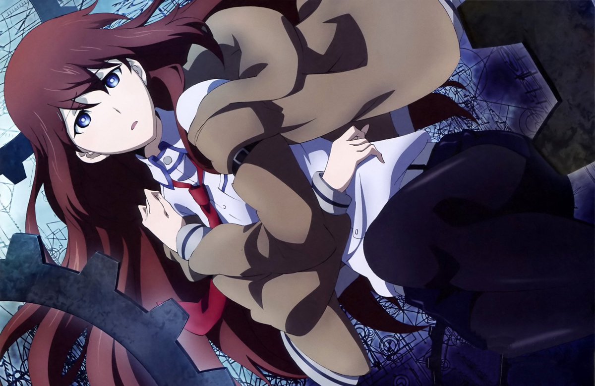 YagamiMaxime's tweet image. ヽ(*゚д゚)ノ
#steinsgate #Steinsgate #SteinsGate #steins_gate #steinsgate0 #makisekurisu #牧瀬紅莉栖
