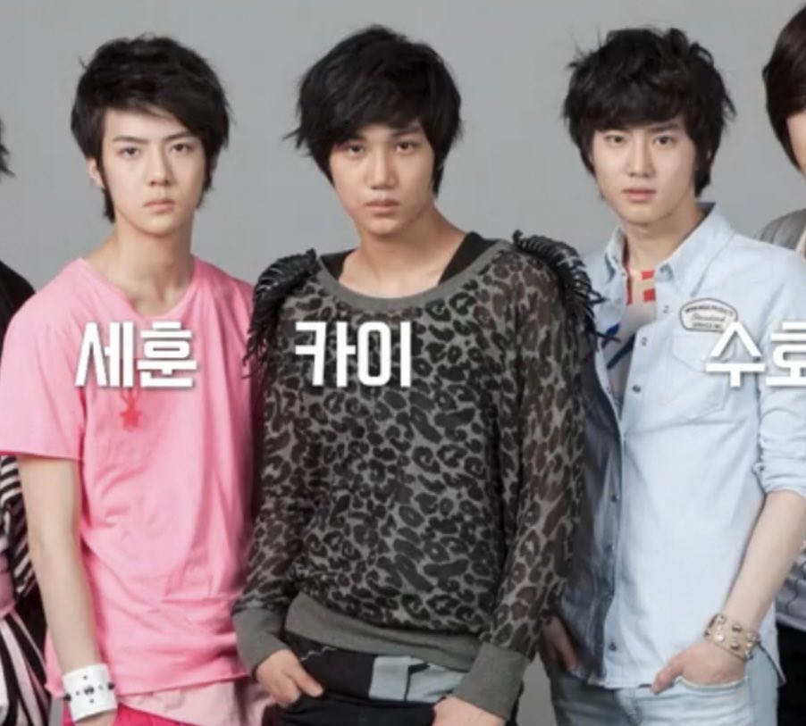 juncotton_s2's tweet image. 엑소 근본 조합을 모르겠으면 이해하지 말고 그냥 느껴
