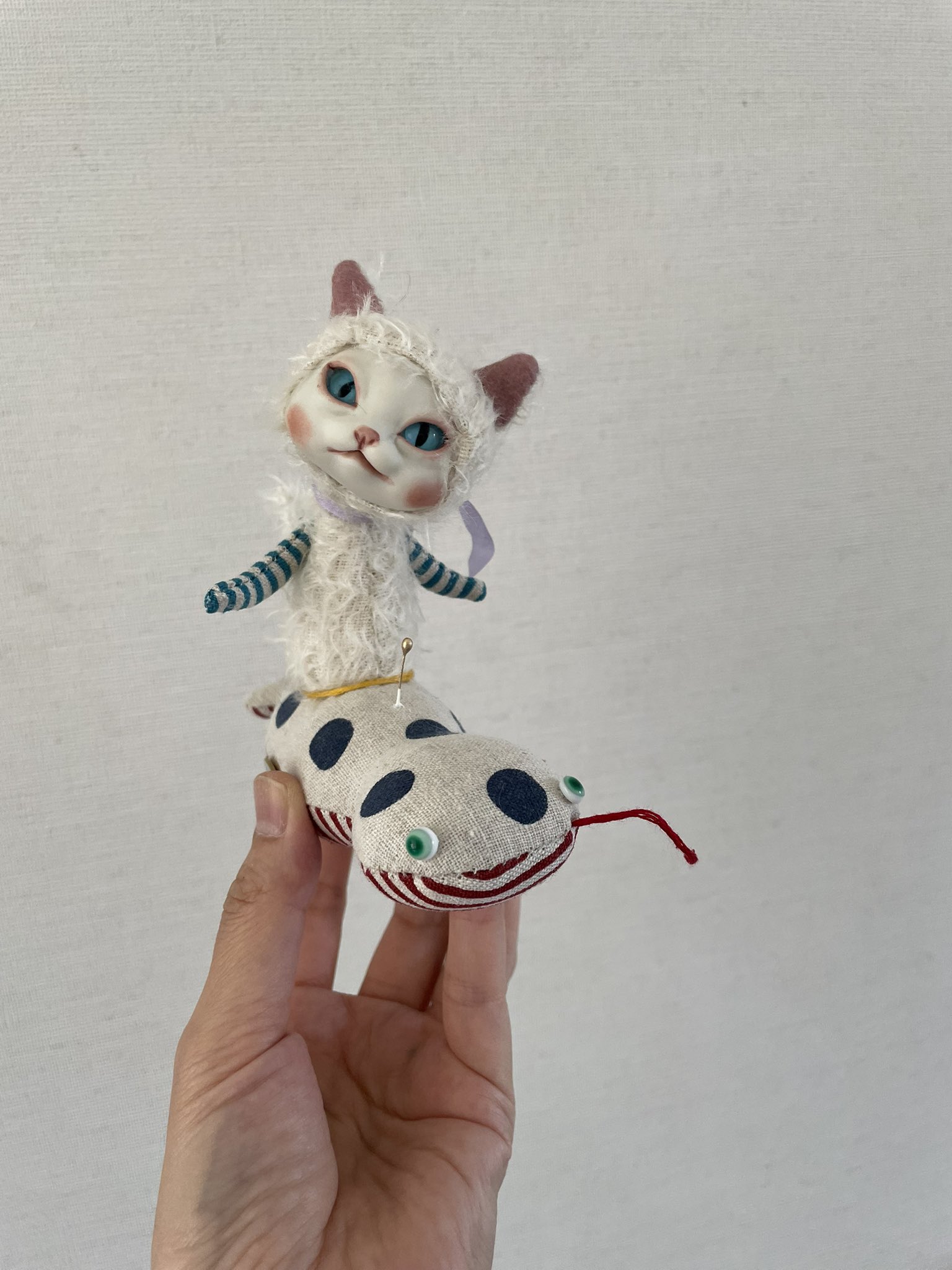 チビ猫❣ リクエスト 2点 まとめ商品 🎪おにんぎょ屋 葉🎪 on X: 
