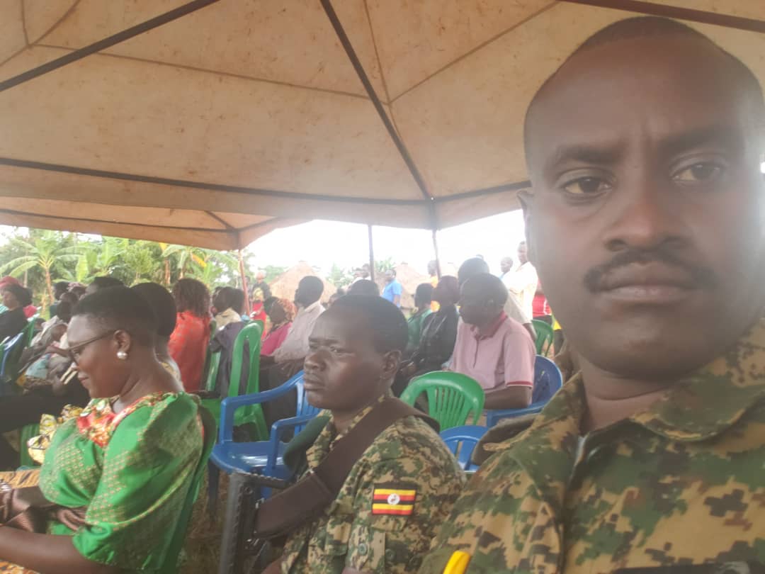 AdongSarah5's tweet image. I aspire to be the leader for everyone in Zombo, regardless of their status, profession, Political differences and race.
Zombo right now needs UNITY, STABILITY and EFFECTIVE REPRESENTATION which I stand for.
Good morning from Mama Zombo-Yoleng.