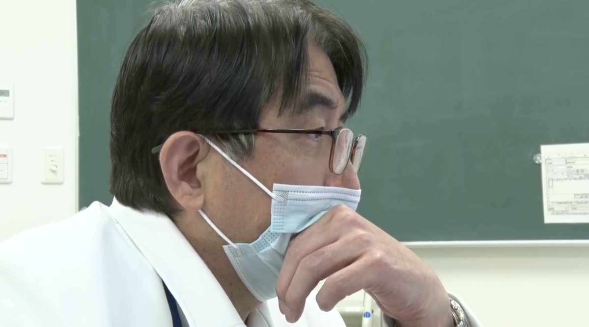 jounetsu's tweet image. こんや11時放送
MBS/TBS系 #情熱大陸
THE TEAM #4
/
#富山大学附属病院
#藤井努/#膵臓・胆道センター
\
人体内部にメスを入れる #膵臓がん 手術は
しばしば長時間に及ぶが、
センターでは所属する複数の外科医が
交代で執刀に当たる。
患者の情報や手術の方針が共有され、
体力的にも精神的にも…