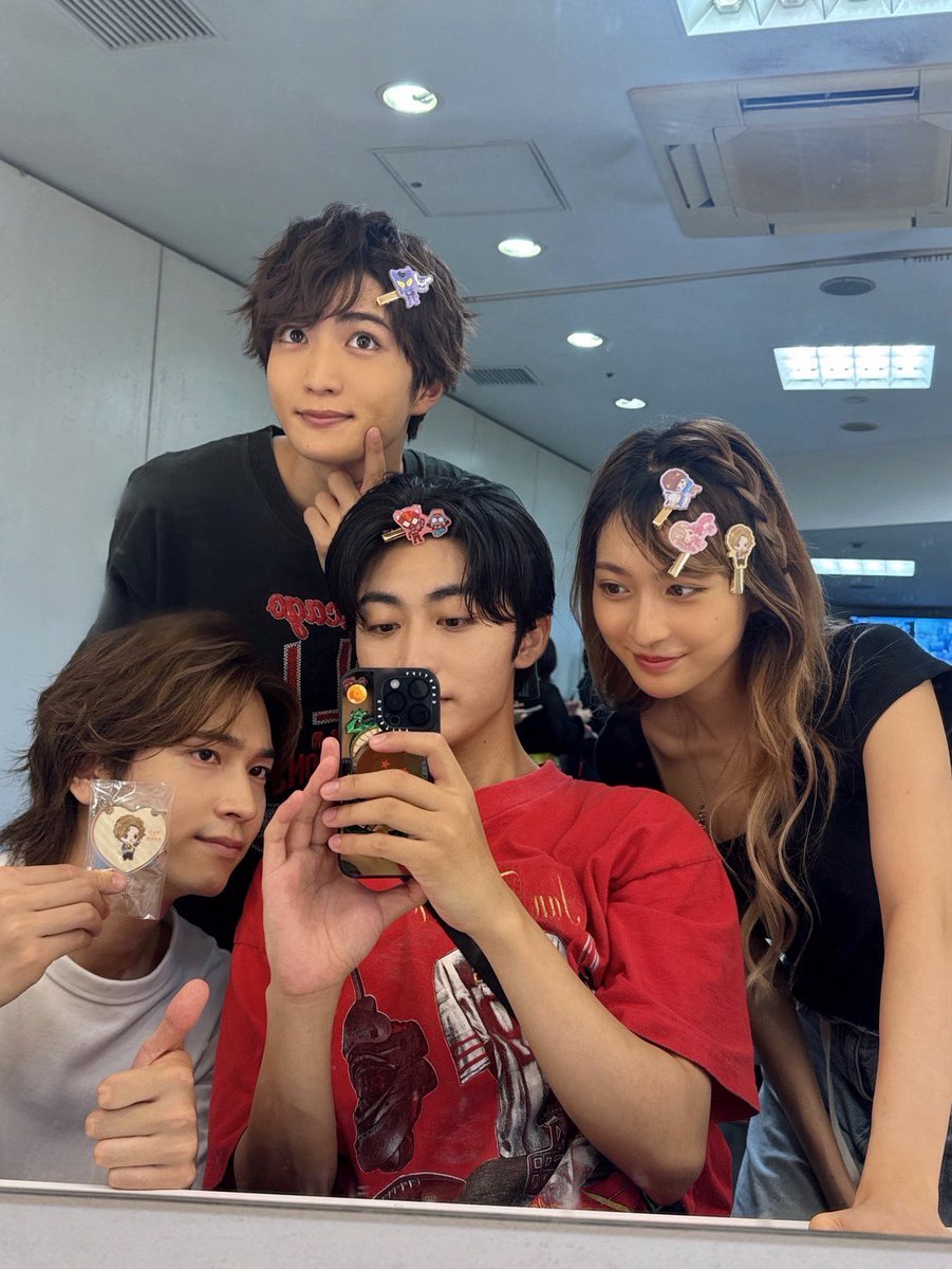 🍭#サンリオガヴ