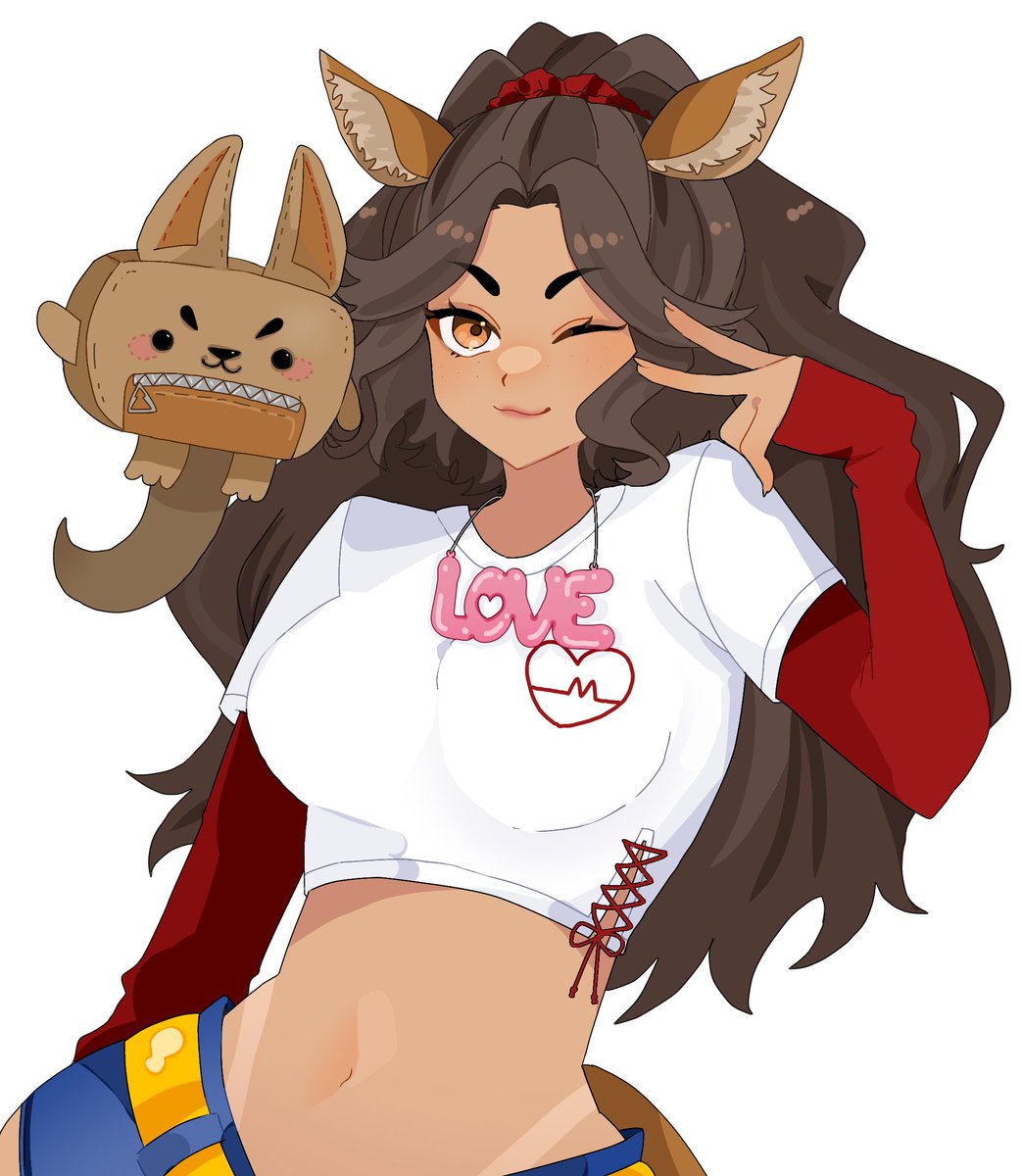 NellyPockets {ENVTuber🦘🧡} tweet media