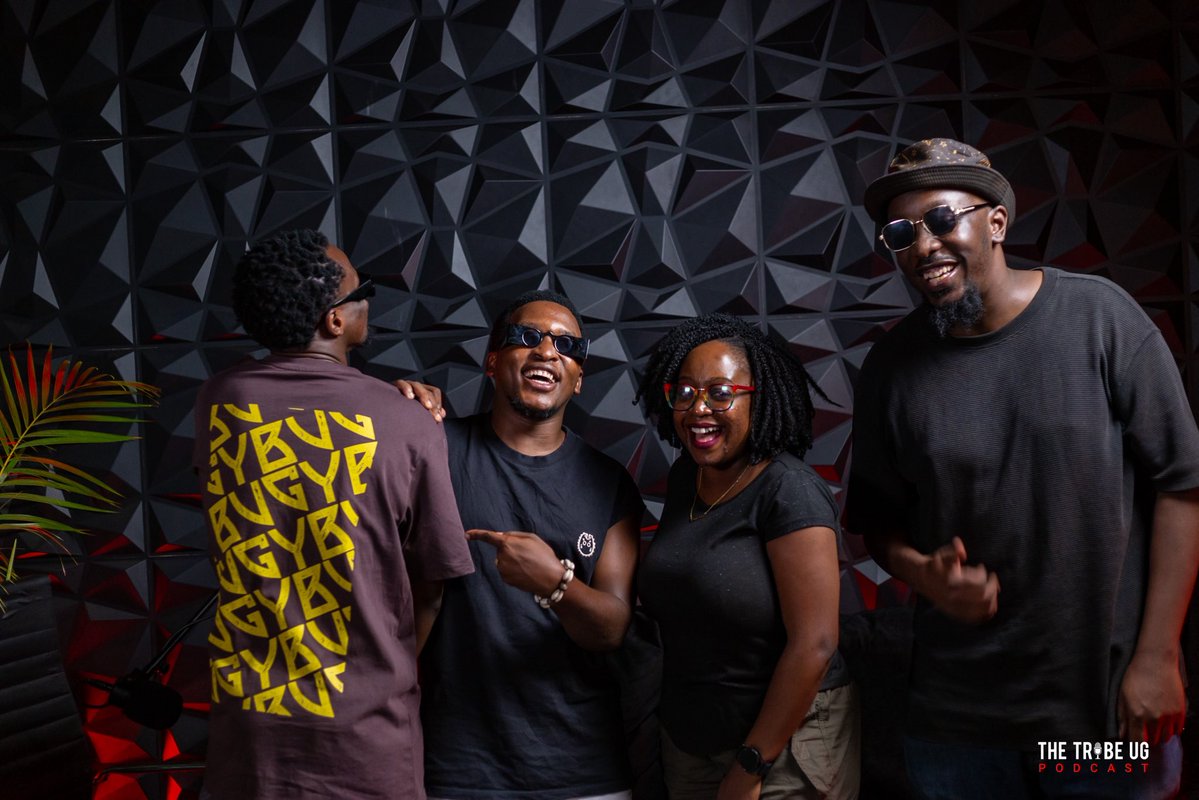 Known as a vibes curator and certified party starter, <a href="/deejaybugy/">Dj Bugy</a> takes us through his journey from spinning tracks during the lockdown to becoming a fixture on Uganda’s nightlife scene.

linktr.ee/thetribeugpodc…
