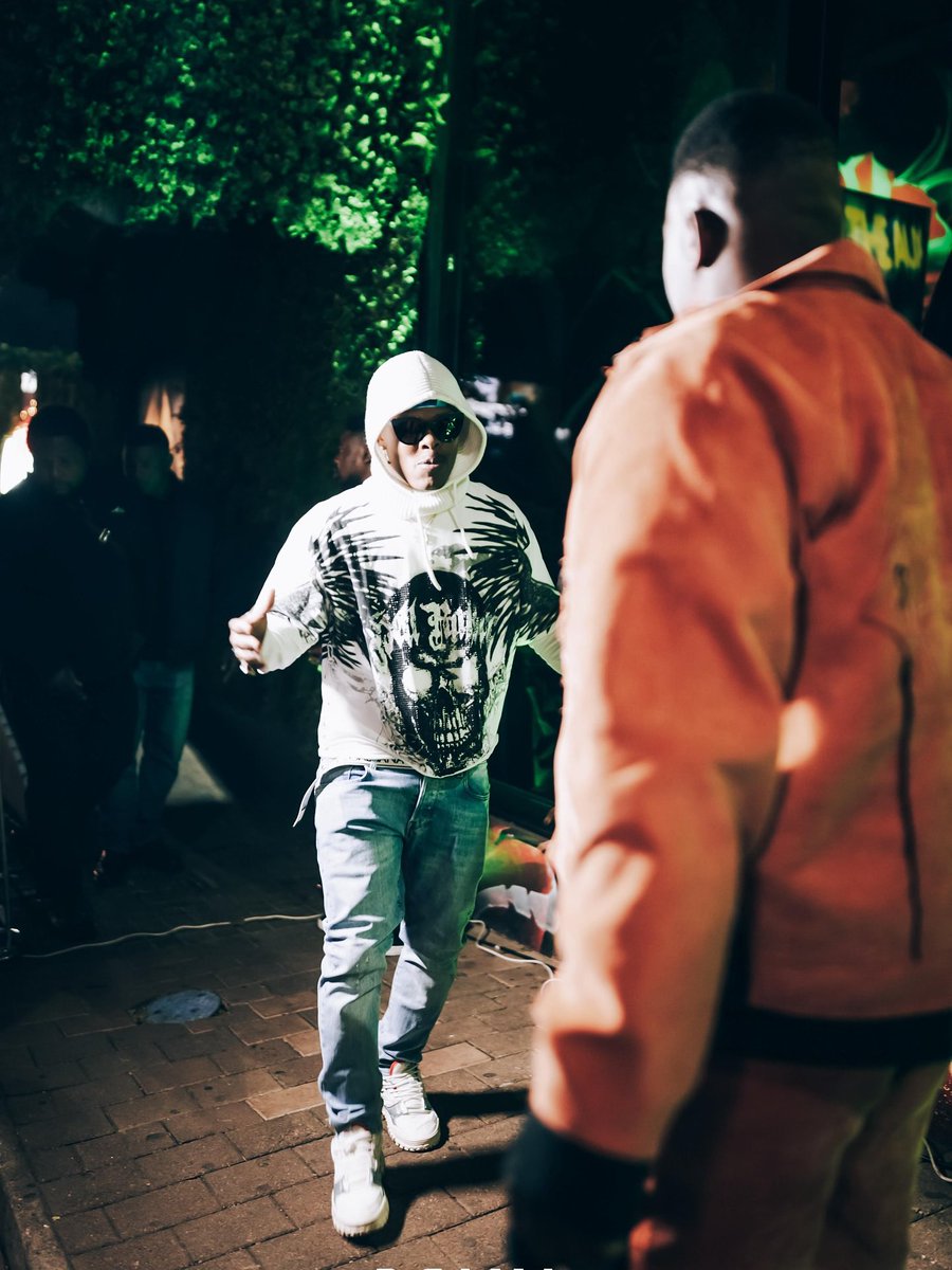 the_ivyson_fc's tweet image. Recap at #PASSTHEAUX in Joburg