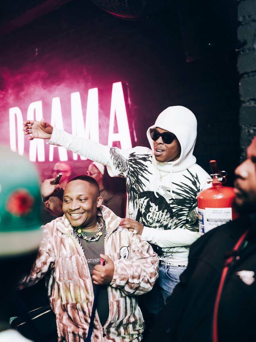 the_ivyson_fc's tweet image. Recap at #PASSTHEAUX in Joburg