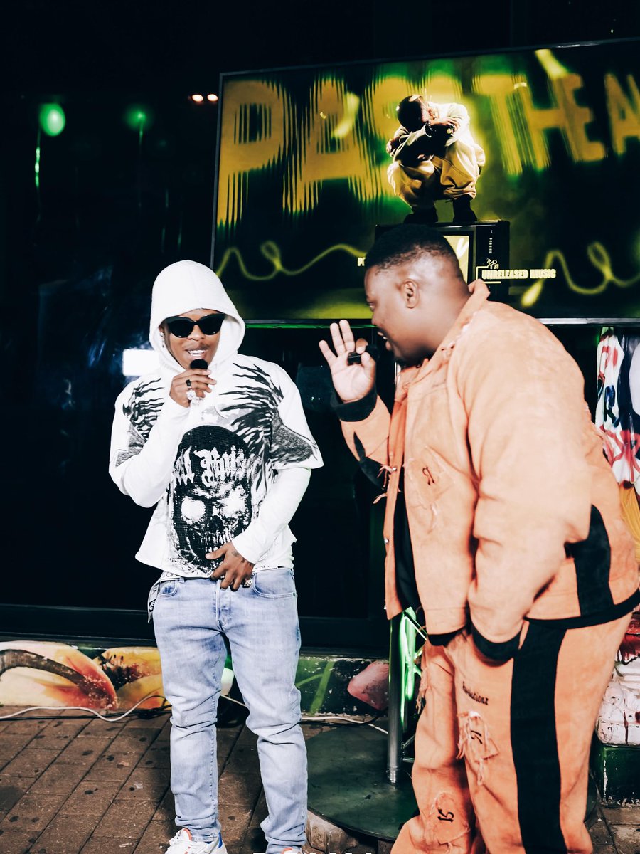 the_ivyson_fc's tweet image. Recap at #PASSTHEAUX in Joburg