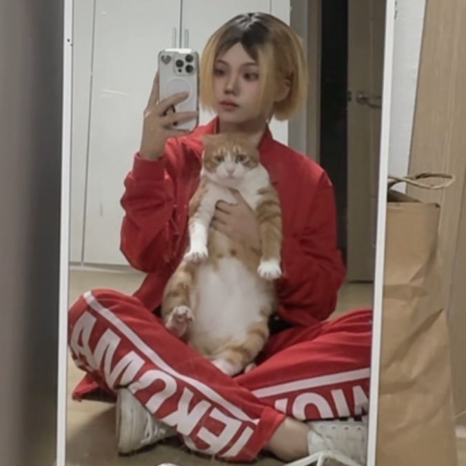 yeonhee_YH's tweet image. 우리집 고양이 귀여우니까 많이 봐줘