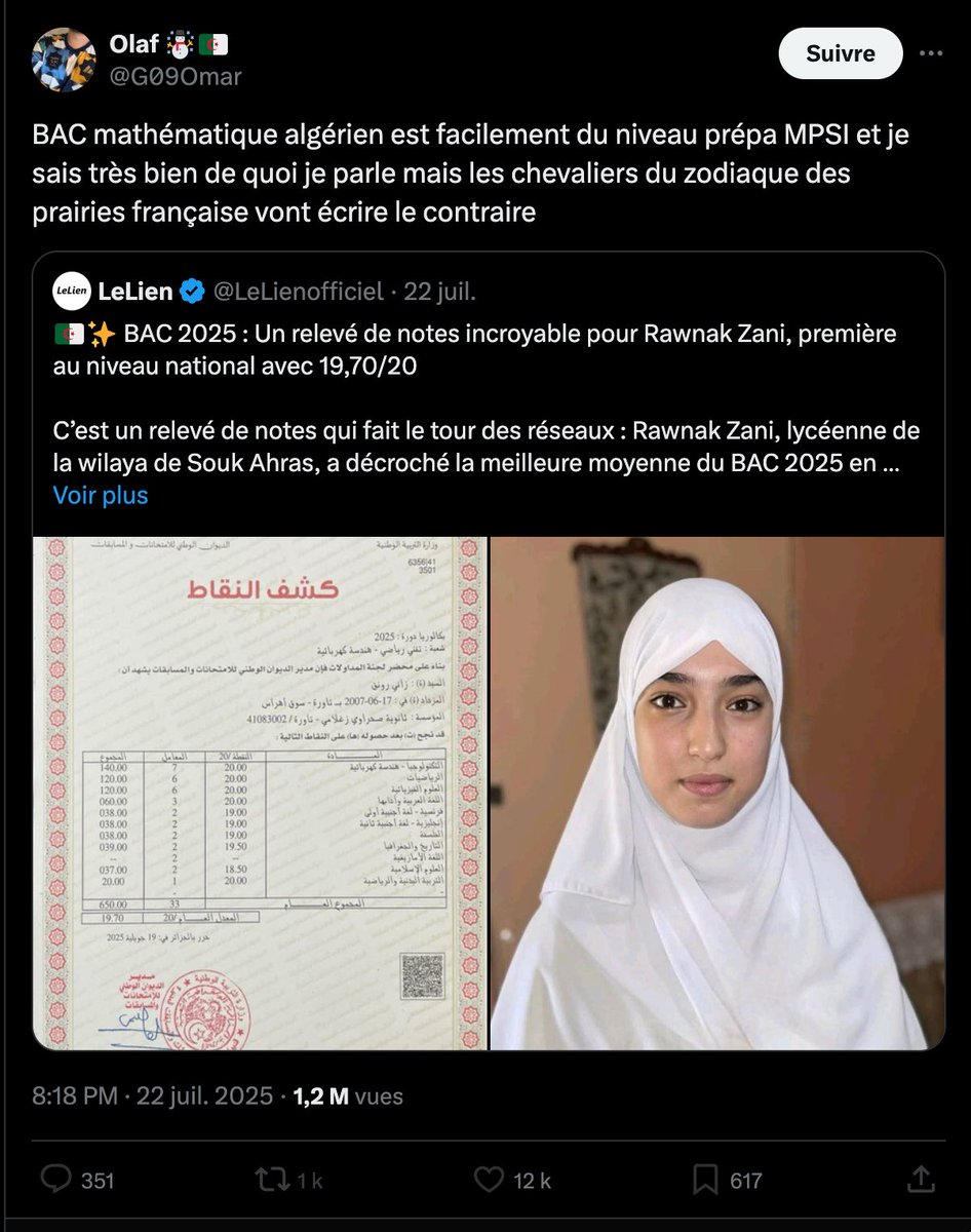 bouliboulibouli's tweet photo. Drame algérien en 3 actes. https://t.co/uRUG9DqZs2