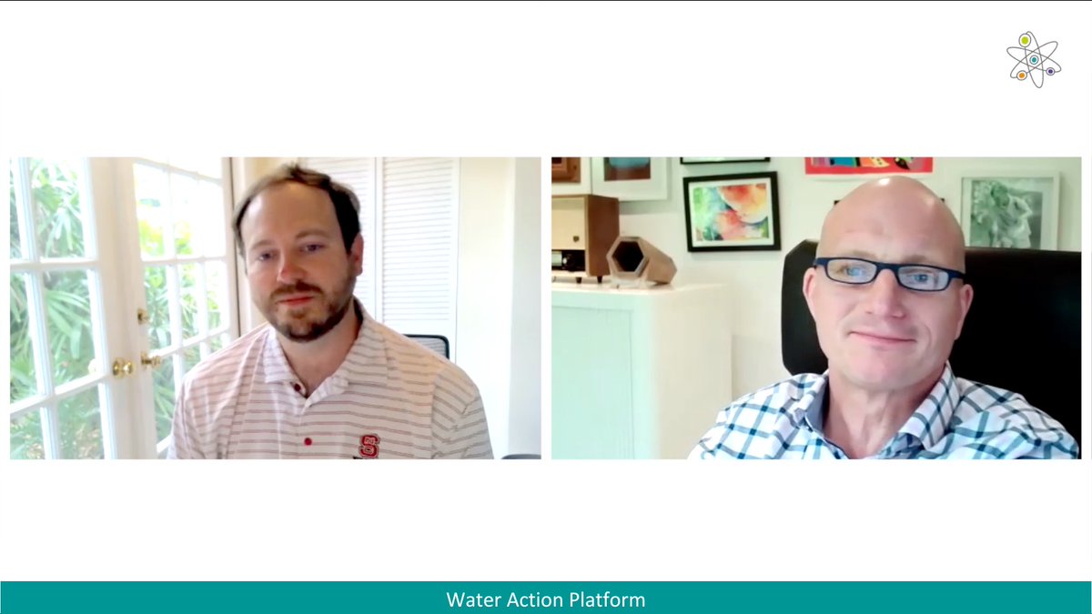 “(…) one of my favorite quotes is [from] Albert Einstein: he said one time that "the more I learn, the more I realize what I don't know".
And I think that's true across any discipline, but in water (…) there's just so much that we don't know.”
- Jeff Johnson.
