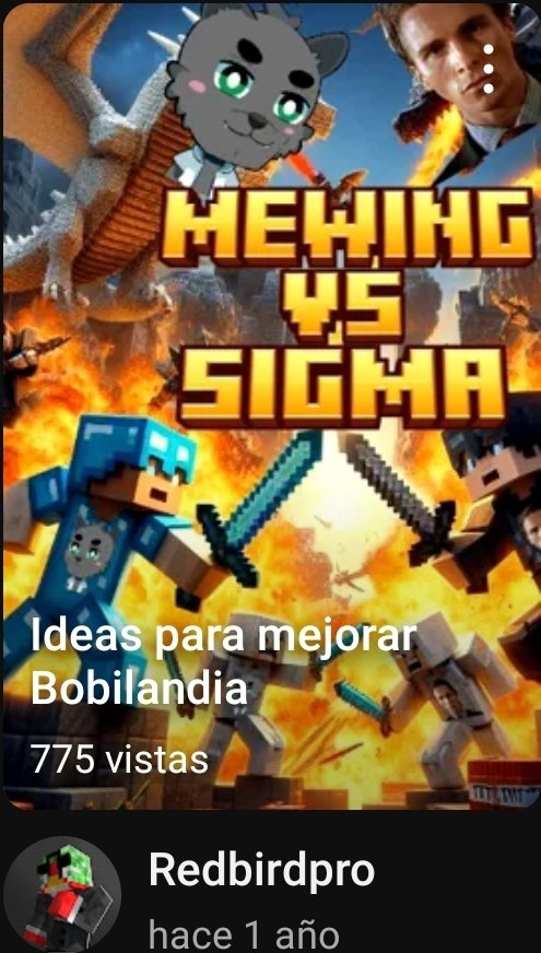 RedbirdproMC's tweet image. Un año de esta obra de arte (recién me doy cuenta xd)
