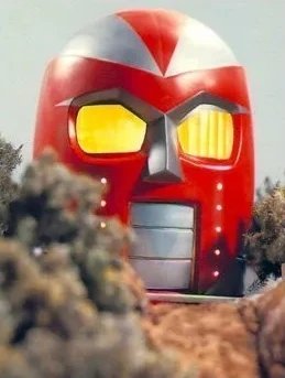 日本にはもっとこういう建物があって欲しい😗🤖。 