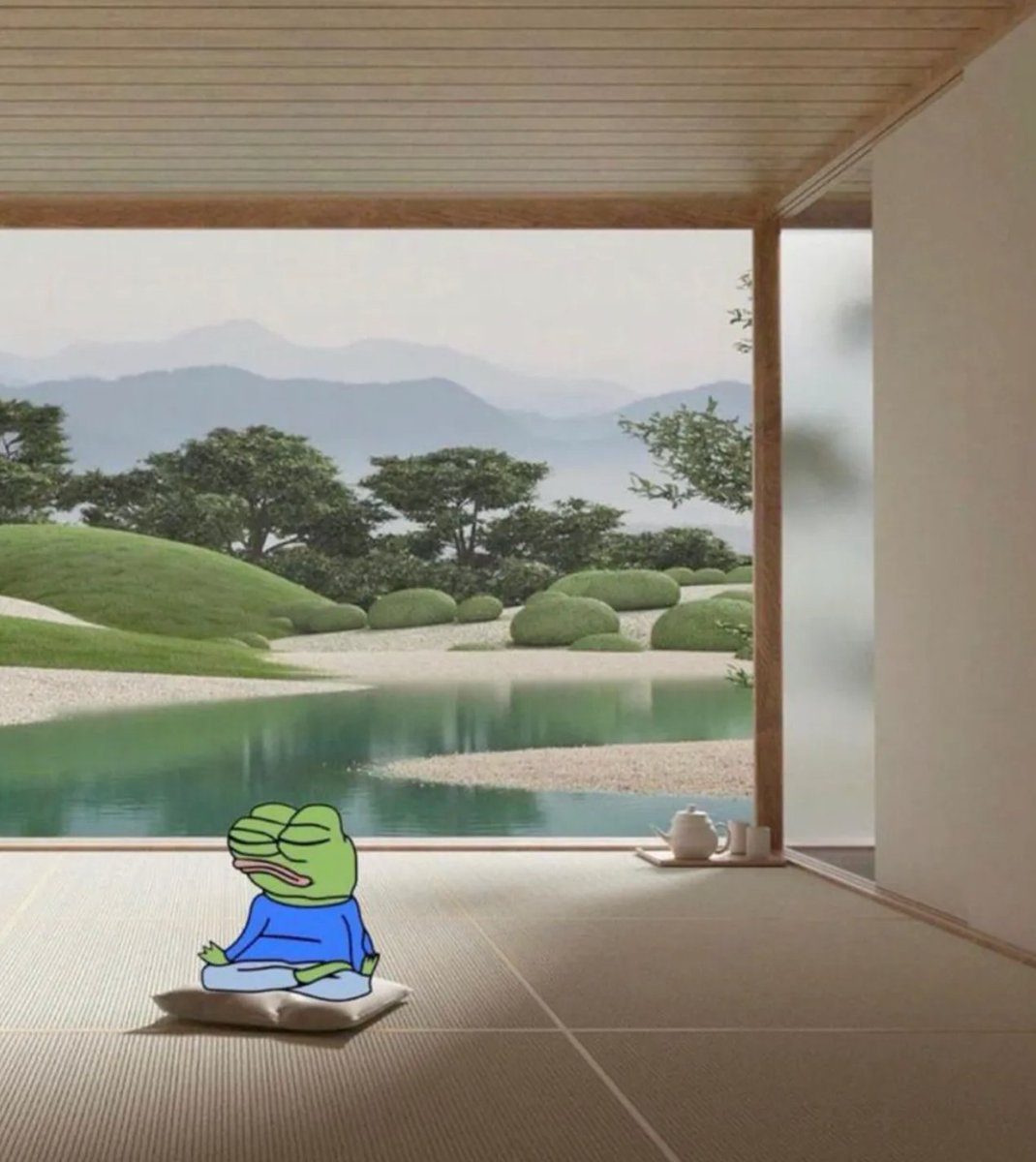asgardfi's tweet image. Breathe, frens