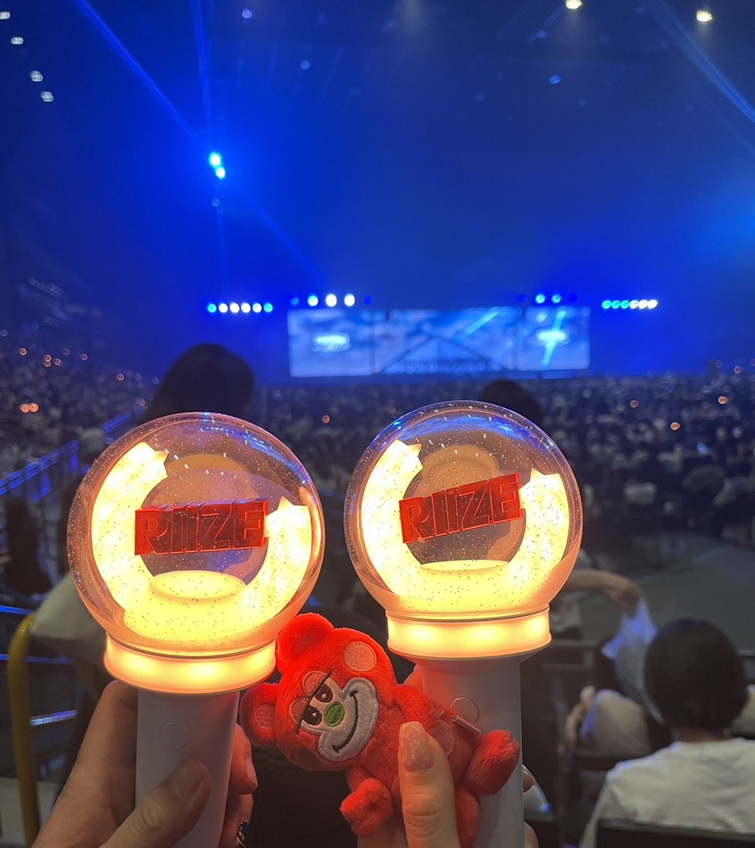 exo50841's tweet photo. 7/23参戦

EXO선배님の『Monster』が

1番応援声援が大きかった✨👍🎤

#RIIZE #라이즈 
#RISEandREALIZE 
#RIIZE_CONCERT 
#RIIZINGLOUD 
#RIIZINGLOUD_IN_JAPAN https://t.co/ouffEPxAQ8