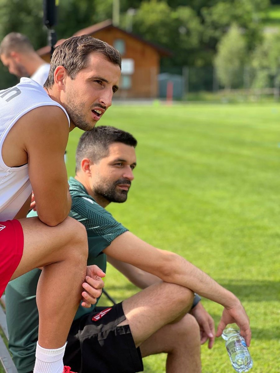 🗻 Pieve di Cadore – week 2 – fotogallery padovacalcio.it/pieve-di-cador…