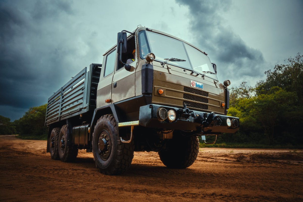 lca_tejas_'s tweet image. BEML bags ₹293.81 Cr order for 6x6 High Mobility Vehicles.