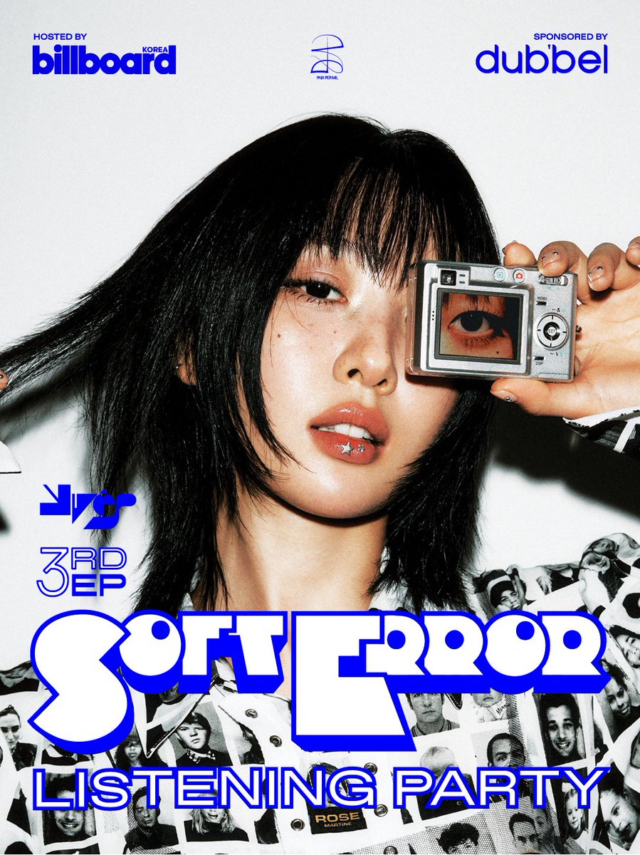 [📢] Yves 3rd EP ‘Soft Error’ 발매 기념 Listening Party

•  일시: 8월 5일 (화) 오후 8시 (KST)
•  장소: 카페 흙 (서울시 용산구 한강대로49길)
•  응모 기간: 7월 24일 (목) 오후 3시 ~ 7월 31일 (목) 오후 11시 59분 (KST) (주문 시간 기준)
•  당첨자 발표: 8월 1일 (금) 오후 6시