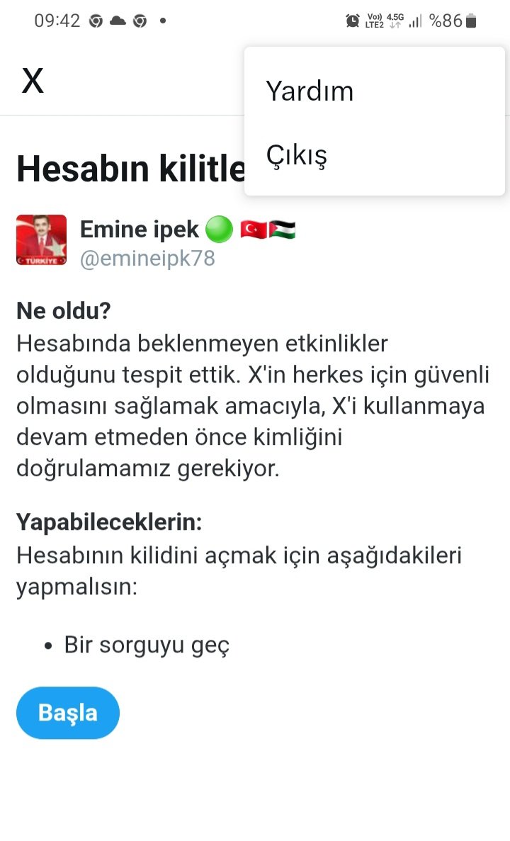 Bu ne şimdi..