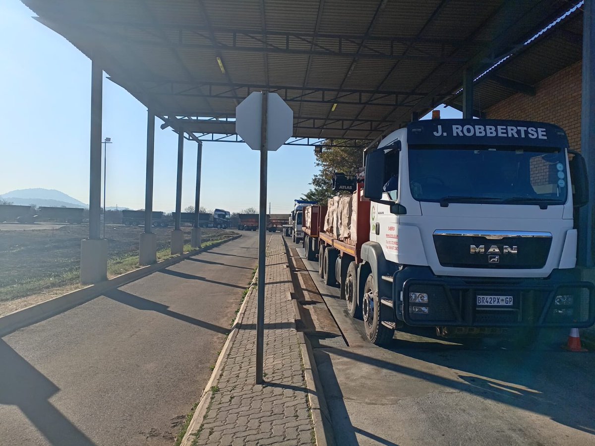 Dr Nasiphi Moya (@nasiphim) on Twitter photo About two weeks ago, we reopened the City’s weigh-bridges. So far, TMPD has issued 266 infringement notices valued at over R339 500. If you overload your vehicle with goods or passengers, you will be fined. We want safe roads in Tshwane. <a href="/CityTshwane/">City of Tshwane</a> About two weeks ago, we reopened the City’s weigh-bridges. So far, TMPD has issued 266 infringement notices valued at over R339 500. If you overload your vehicle with goods or passengers, you will be fined. We want safe roads in Tshwane. <a href="/CityTshwane/">City of Tshwane</a>