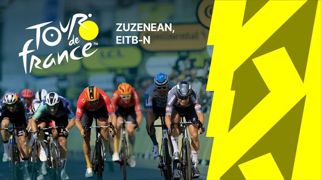 eitbkirolak's tweet photo. 🚴‍♂️FRANTZIAKO TOURRA | 18. etapa

💥 Vif-Courchevel Col de la Loze (171,5 km)

🔴 ZUZENEAN

📲 13:35ean, #eitbeus|en
📺14:00etan, #ETB4|n
📺15:00etan, #ETB1|en

https://t.co/rtpjRKKa3P

#tourEITB #TDF #TDF2025 #ontoureitb @LeTour https://t.co/kHOHDThphi