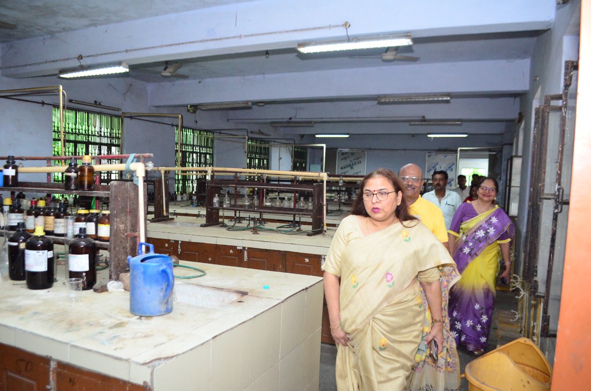 Deen Dayal Upadhyaya Gorakhpur University tweet media