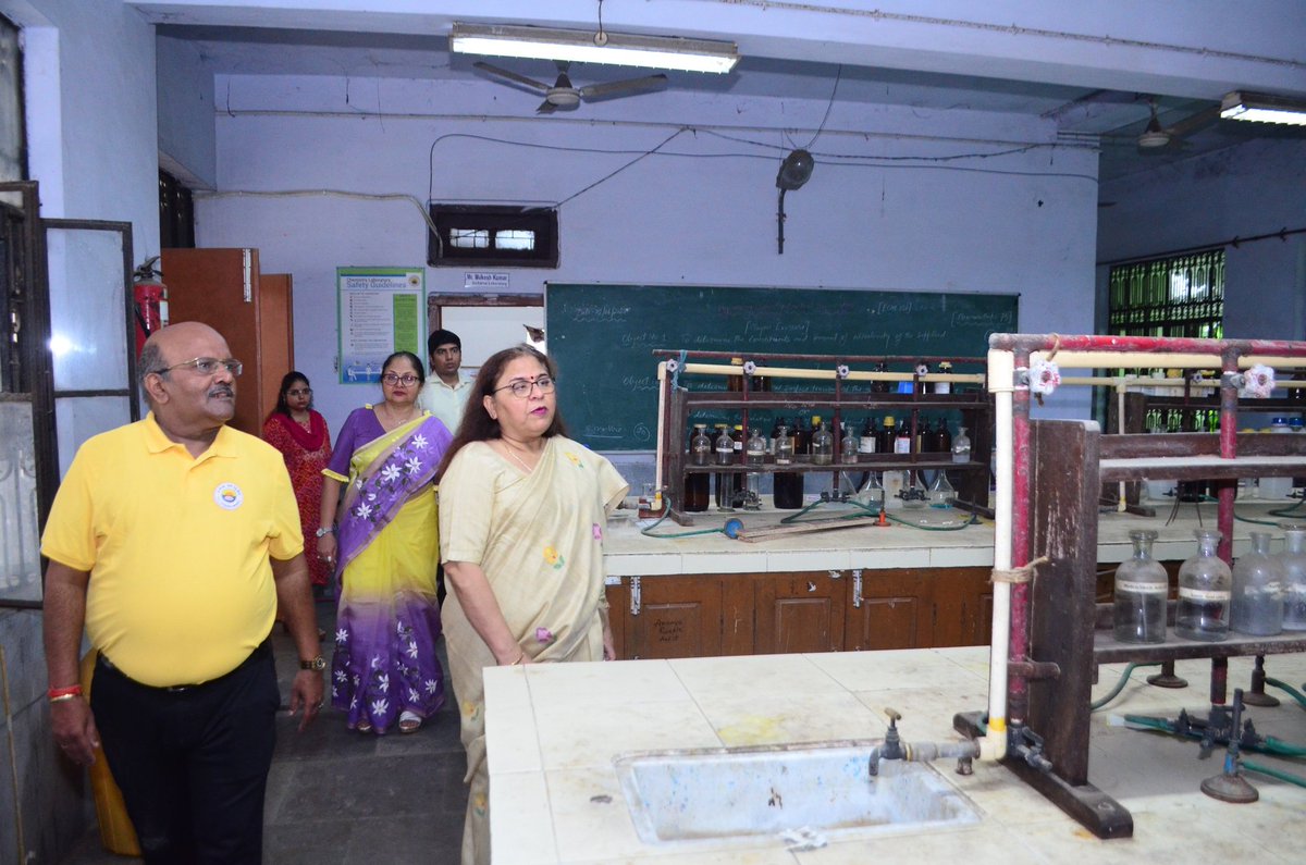 Deen Dayal Upadhyaya Gorakhpur University tweet media