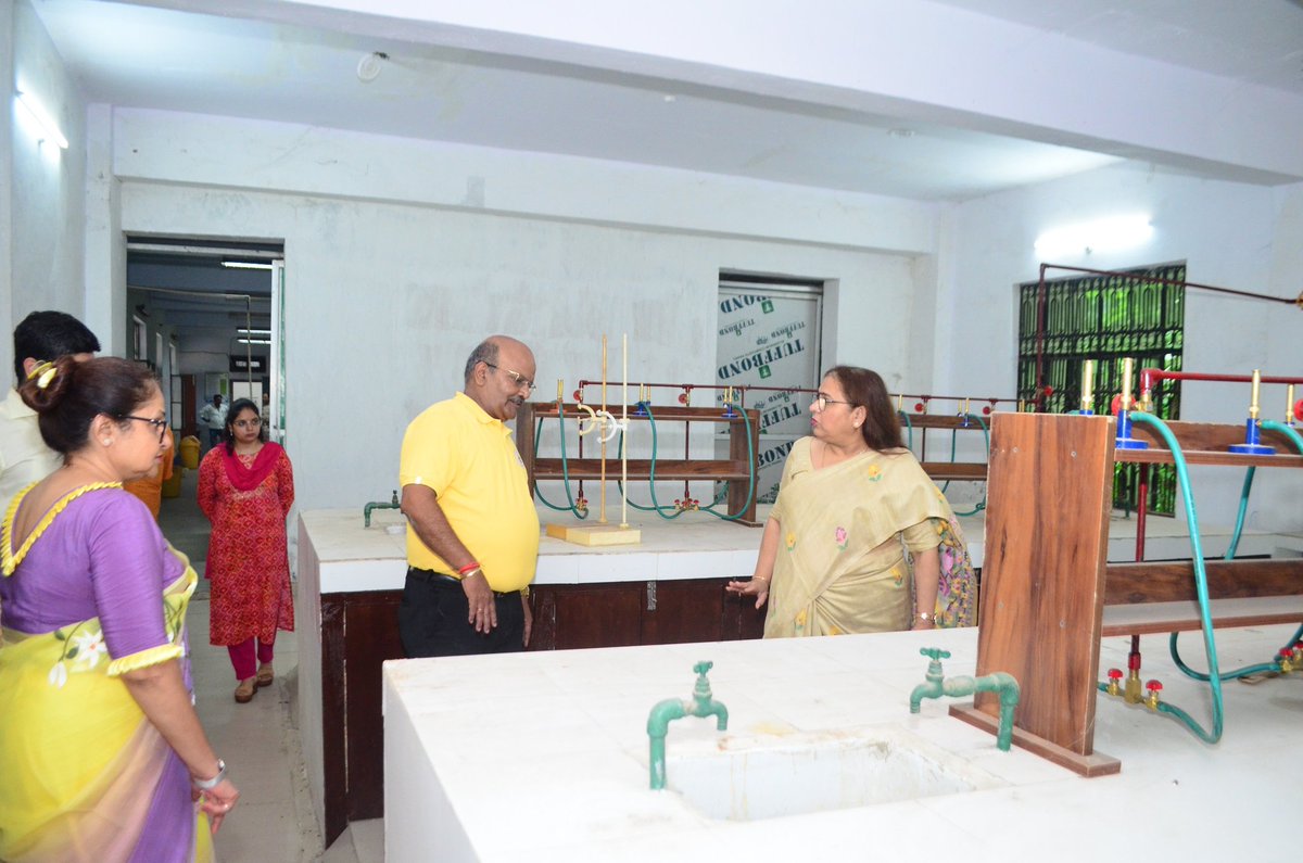 Deen Dayal Upadhyaya Gorakhpur University tweet media