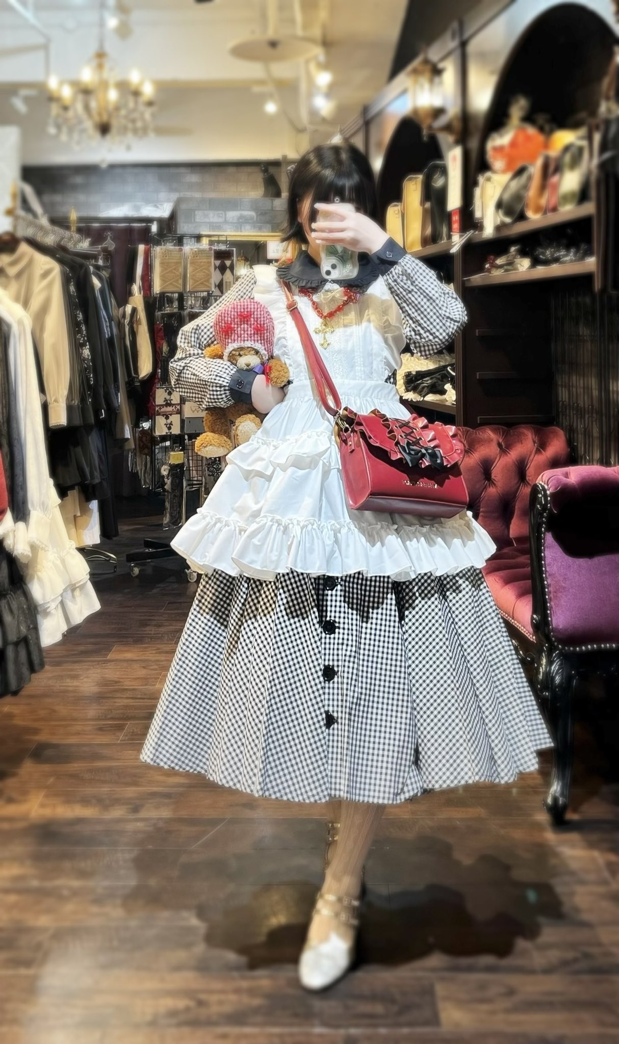 ATELIER-PIERROT ラフォーレ原宿本店 on X: 
