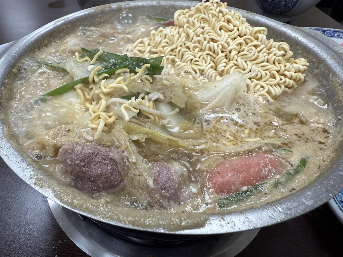 三瑪臭臭鍋〜😁