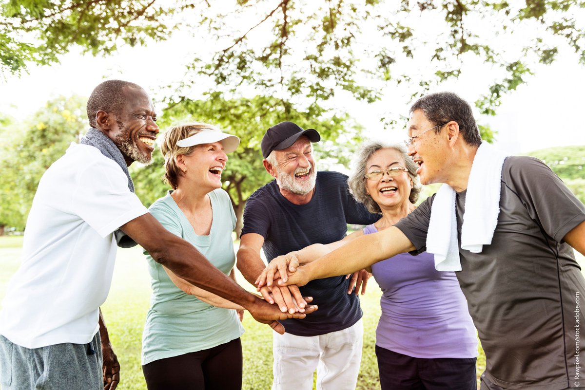 CORDIS_EU's tweet image. AI-powered platform to support healthy ageing!
Thanks to @GATEKEEPER_EU research, this healthcare platform helps prevent, manage and treat age-related conditions with personalised guidance, interventions and monitoring. Learn how! โฌ๏ธ europa.eu/!XXTkfk