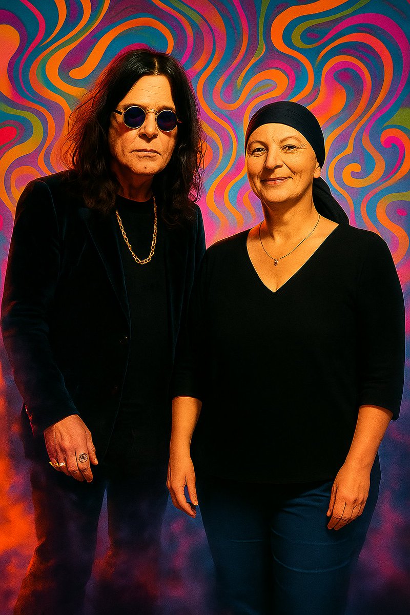 My deepest condolences to the Osbourne Family.