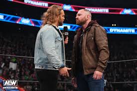roiduring_jstv's tweet image. Le rematch Page vs Moxley annoncé
• Un rematch entre Adam Page et Jon Moxley est annoncé pour le 30 juillet 2025 à #AEW Dynamite, suite à leur match à AEW All In Texas.
• Page a défié Moxley pour un match avec son titre en jeu, avec une interdiction de présence en ringside.