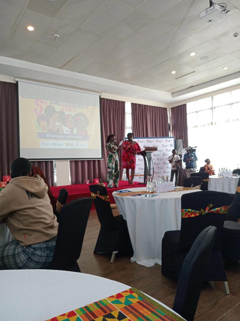 Starcy Akinyi (@akinyistar83449) on Twitter photo Day 2 at the GYW assembly <a href="/polycomdev/">Polycom Girls 💛💙💖</a> Ankara outfit. Starting off with our affirmations of the day. <a href="/PhennyOgembo/">OGEMBO PHENNY</a> mentioned that we have to declatter and that success requires cutting ties and letting the past go.
#PolycomSpeaks
<a href="/SheLeadsKenya/">She Leads Kenya</a>
<a href="/polycomdev/">Polycom Girls 💛💙💖</a> Day 2 at the GYW assembly <a href="/polycomdev/">Polycom Girls 💛💙💖</a> Ankara outfit. Starting off with our affirmations of the day. <a href="/PhennyOgembo/">OGEMBO PHENNY</a> mentioned that we have to declatter and that success requires cutting ties and letting the past go.
#PolycomSpeaks
<a href="/SheLeadsKenya/">She Leads Kenya</a>
<a href="/polycomdev/">Polycom Girls 💛💙💖</a>