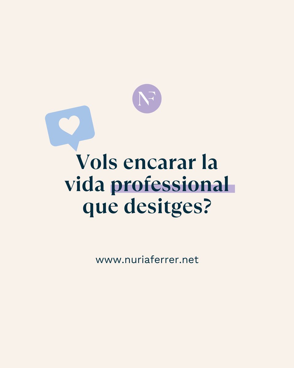 #catàlegdeserveis Si treballo amb una cosa que m'agrada i les hores em passen volant vol dir que estic al lloc indicat. Podem buscar quin és el millor lloc per tu. Parlem 
📍#online #vic #pratsdelluçanès 
#NFautònoma #sentdiguescreix #educaciósocial #pedagogia #coaching #laboral