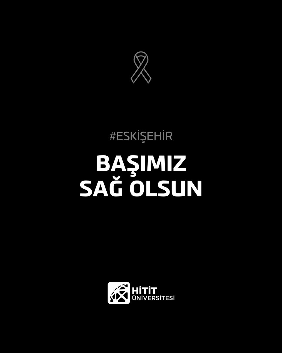 Hitit Üniversitesi tweet media