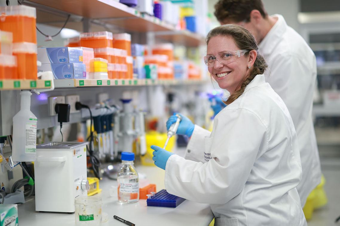 uniaus's tweet image. Sanofi, one of the world’s top healthcare companies, has announced its acquisition of Vicebio, a biopharma company pioneering UQ’s Molecular Clamp technology to develop vaccines against deadly respiratory viruses.
The Molecular Clamp tech was originally developed at @UQ_News by…