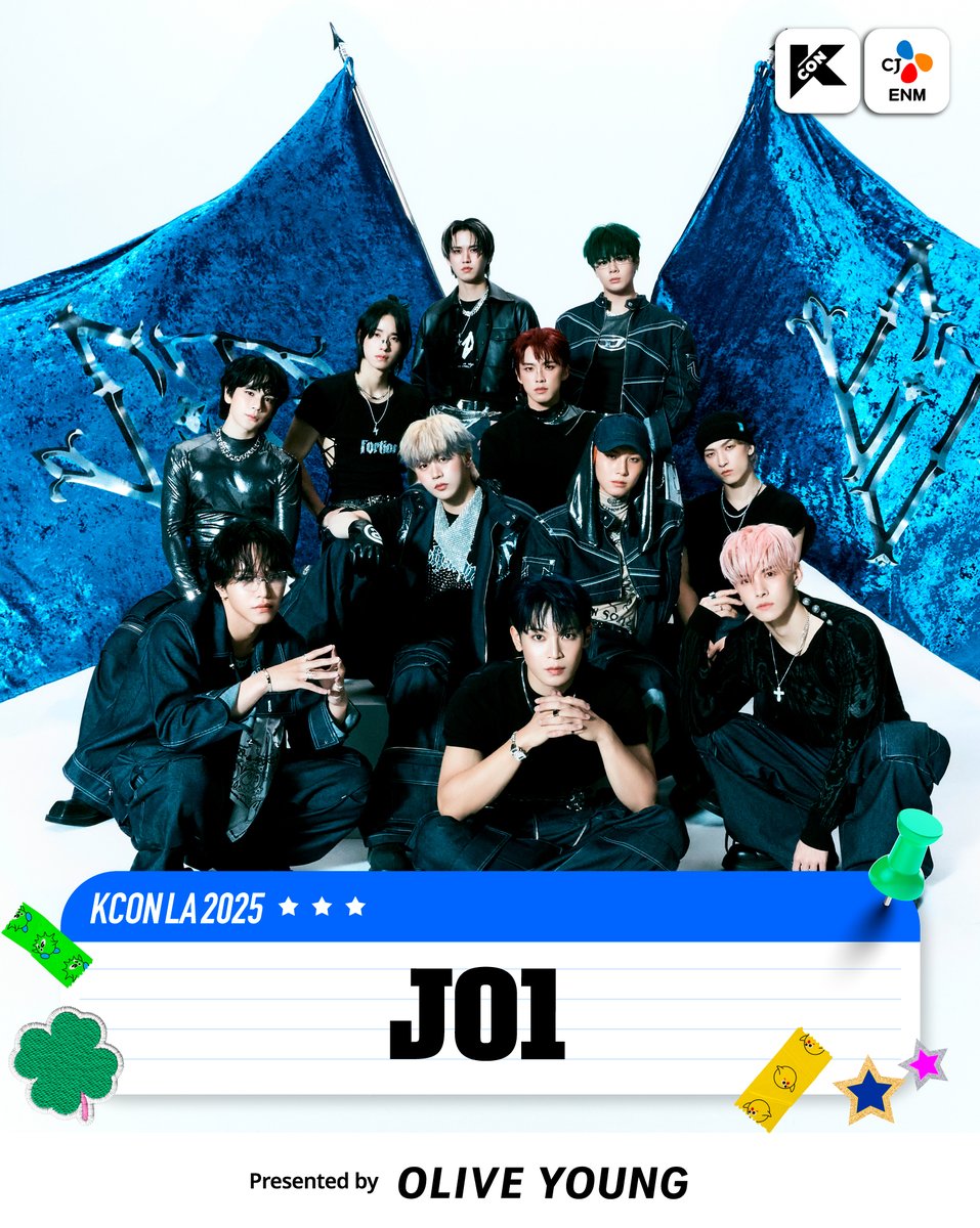 MnetJP_Ch's tweet image. //
💙#KCONLA2025 #MCOUNTDOWN 🎵
8/2-8/4(JST) #MnetSmart+でライブ配信!
\\
🔖DAY2📅8/3㊐ 出演━━━💙
#JO1
@official_jo1
💛━━━━━━━━━━━━
ライブ詳細&チケット購入はこちらから👇
mnetjp.com/t/kconla2025sn…
Let's #KCON