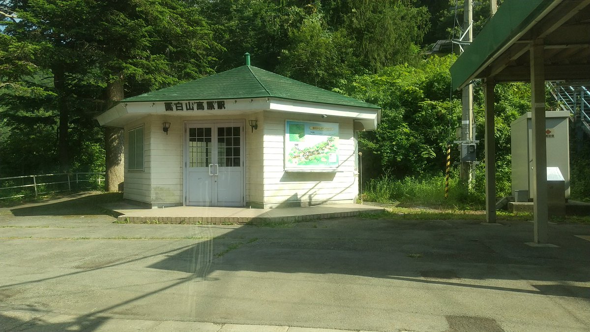 いつも晩秋にくるのですが、🌞夏は、夏でいいかも面白高原トラッキング😅