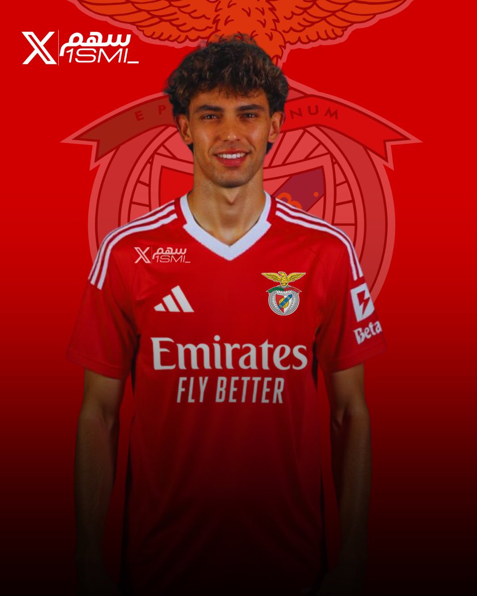 🚨🚨🚨🚨🚨🚨🚨🚨🚨🚨🚨🚨🚨🚨🚨  

عااااااااااااااااااااااااااااااااااااااااااااااااااجل — فابريزو رومانو:

المحادثات مستمرة بنفيكا يحاول حسم صفقة جواو فيلكس

جواو فيليكس حريص على العودة الى بنفيكا 🦅♥️💣