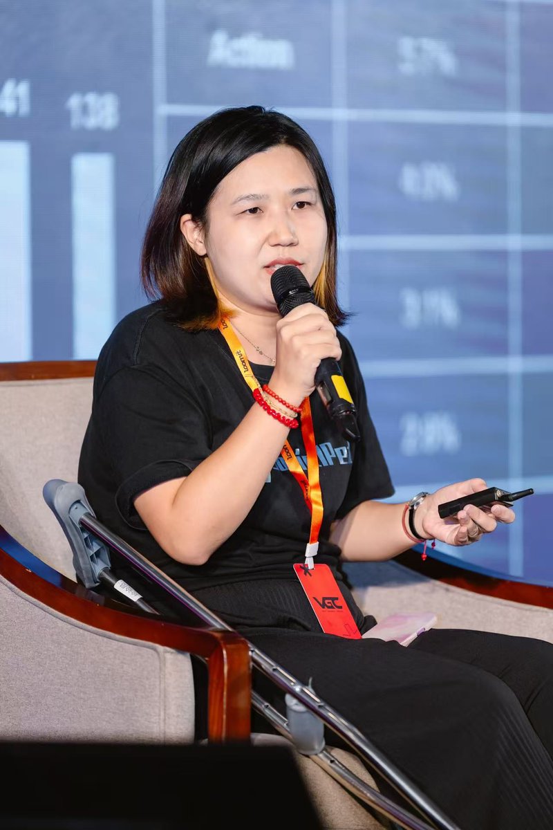 SocialPeta's tweet image. 🌟 A big thank you to Gamegeek Asia for bringing the amazing Vietnam Game Connect to Hanoi! We’re truly honored to have been part of such an inspiring and well-organized gathering.🙌🎮

#VGV2025 #GameGeek #GamingIndustry #Networking #VietnamGames #GoGlobal #SocialPeta